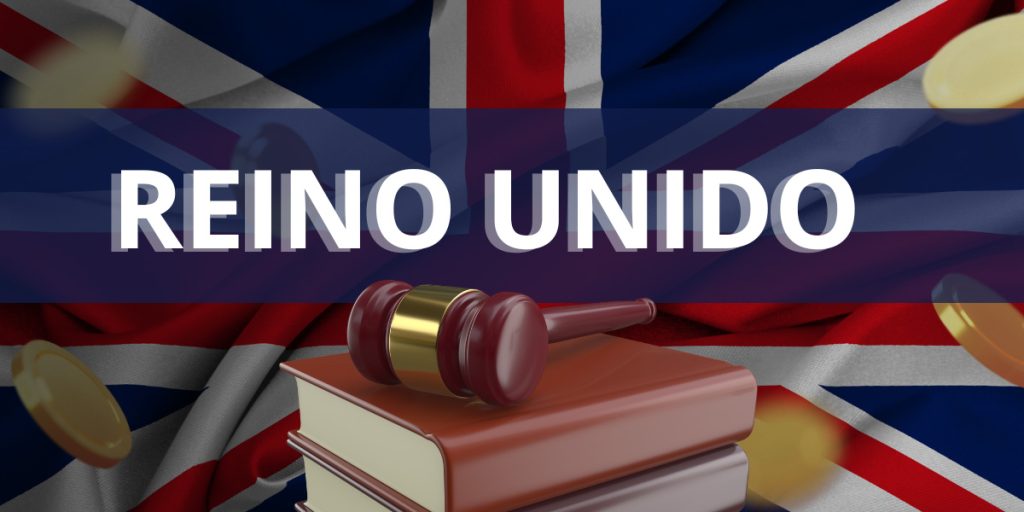 A legalidade dos casinos em linha no Reino Unido  