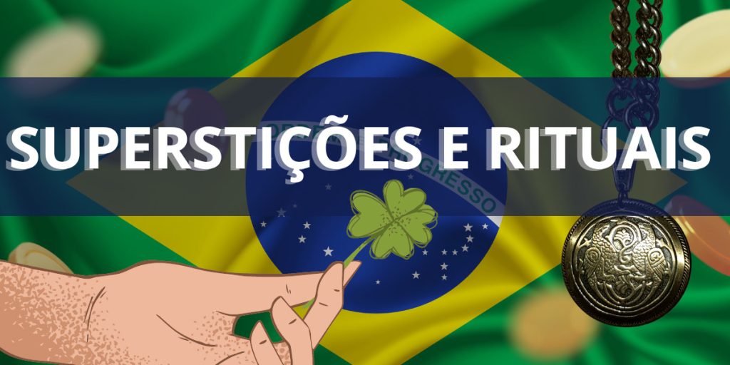 Sinais e superstições utilizados pelos jogadores brasileiros 