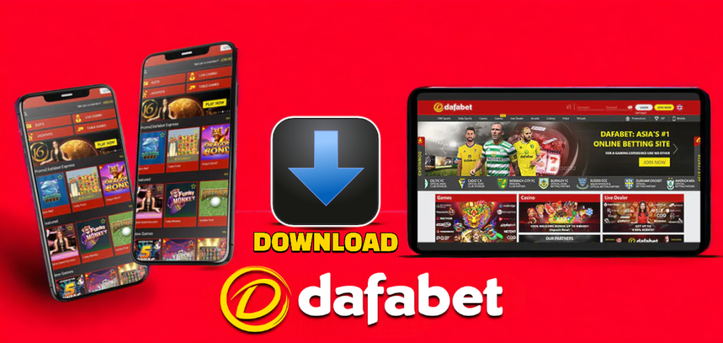 Aproveite as apostas em Qualquer lugar com o Dafabet app