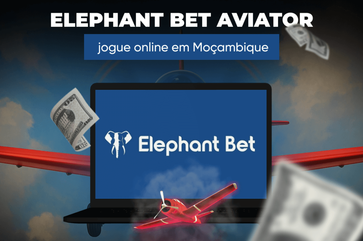 Elephant Bet Aviator Moçambique