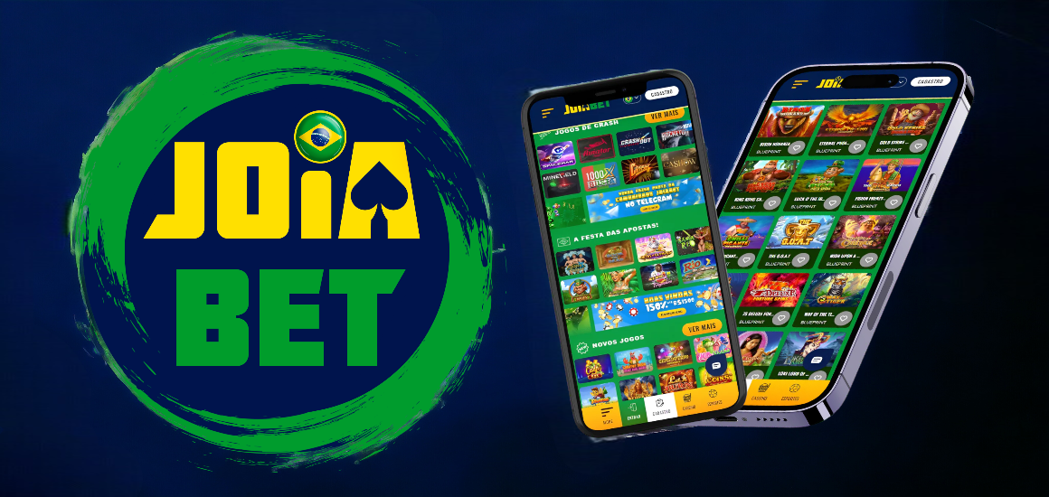Design moderno, promoções interessantes e muitas opções de jogos na nova plataforma de apostas Joiabet Brasil