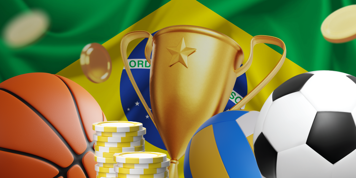 Visão geral das apostas desportivas no Brasil